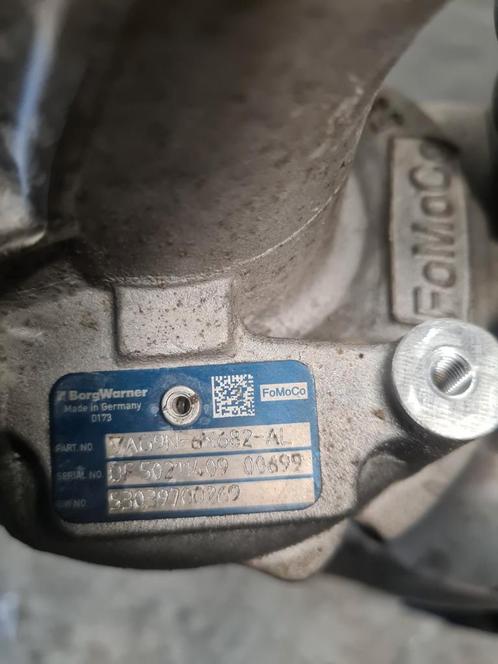 Turbo compressor Volvo V70 2.0 T VA-69N6K682, Auto-onderdelen, Motor en Toebehoren, Volvo, Gebruikt, Ophalen of Verzenden