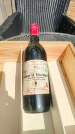 Chateau La Bourdigolle 1980, Frankrijk, Nieuw, Ophalen of Verzenden, Rode wijn