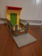 Schleich stalletje voor paard, Ophalen of Verzenden, Zo goed als nieuw, Paard, Beeldje of Figuurtje