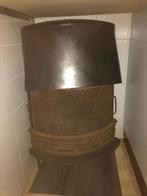 Houtkachel - Vrijstaand, Gebruikt, Houtkachel, Ophalen of Verzenden, Vrijstaand