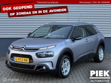 Citroen C4 Cactus 1.2 PureTech Shine AUTOMAAT beschikbaar voor biedingen