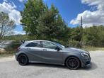 Mercedes-Benz A-Klasse 2.0 A45 AMG 4MATIC Aut7 2016 Grijs, Auto's, Mercedes-Benz, Automaat, 4 cilinders, Vierwielaandrijving, Particulier