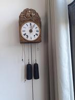 Antiek Comtoise klok, Antiek en Kunst, Ophalen