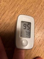 Del.bio saturatiemeter, Diversen, Verpleegmiddelen, Ophalen of Verzenden, Gebruikt