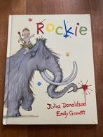 Rockie - Julia Donaldson & Emily Gravett, Lemniscaat 2010, Ophalen of Verzenden, Elle van Lieshout; Julia Donaldson, Prentenboek