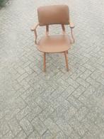 Prachtig jaren 60 vintage stoel, Huis en Inrichting, Stoelen, Ophalen of Verzenden, Zo goed als nieuw