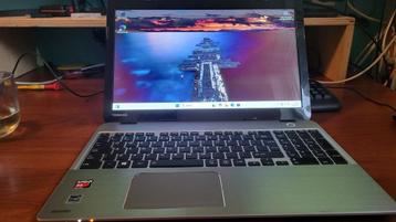 Laptop Toshiba  beschikbaar voor biedingen