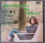 Boudewijn De Groot ‎– Vijf Jaar Hits (2LP), Cd's en Dvd's, Vinyl | Nederlandstalig, Ophalen of Verzenden, Gebruikt, 12 inch, Pop