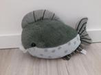 Knuffel Hema vis fish K7807, Kinderen en Baby's, Speelgoed | Knuffels en Pluche, Ophalen of Verzenden, Zo goed als nieuw