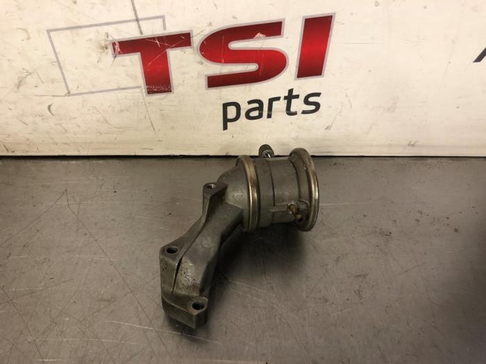 EGR Klep van een Audi A6, Auto-onderdelen, Uitlaatsystemen, Audi, Gebruikt, 3 maanden garantie, Ophalen of Verzenden