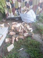 Brandhout mix: Iepen, Eiken, Beuken, Tuin en Terras, Haardhout, Minder dan 3 m³, Ophalen of Verzenden, Overige houtsoorten, Blokken