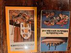 2 boekjes over antiek en blikken speelgoed samen voor 5 eur, Ophalen of Verzenden, Zo goed als nieuw, Overige onderwerpen
