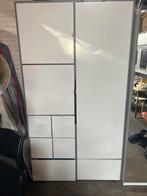 IKEA Visthus kledingkast - Gebruikt, Kunststof, Gebruikt, 100 tot 150 cm, 200 cm of meer