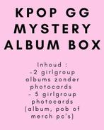 Kpop girlgroup mystery album boxen, Verzamelen, Ophalen of Verzenden, Zo goed als nieuw, Cd of Plaat