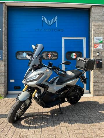 Honda X-ADV 750 Full Option! Nardo 2021! beschikbaar voor biedingen
