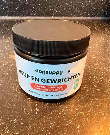 Dogsuppy Heup en Gewrichten beschikbaar voor biedingen