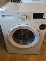 Beko WTV7712BLS1 wasmachine, Witgoed en Apparatuur, Wasmachines, 6 tot 8 kg, Ophalen, Zo goed als nieuw