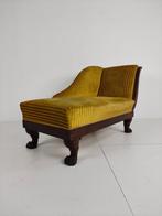 Prachtige Mahonie Empire Chaise Longue – ca. 1800–1830, Ophalen