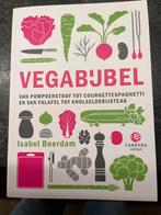Vegabijbel - Isabel Boerdam, Boeken, Voorgerechten en Soepen, Ophalen of Verzenden, Zo goed als nieuw, Gezond koken