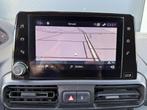 Peugeot Partner 1.2 PureTech 111PK Benzine Premium EMISSIE V, Stof, Gebruikt, 1199 cc, Wit