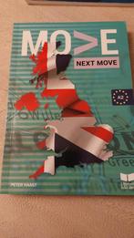 Peter Haast - Next Move, Engels, Ophalen of Verzenden, Zo goed als nieuw, Peter Haast