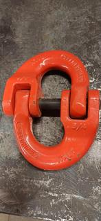 Verbindingsschakel, koppelstuk, Ophalen