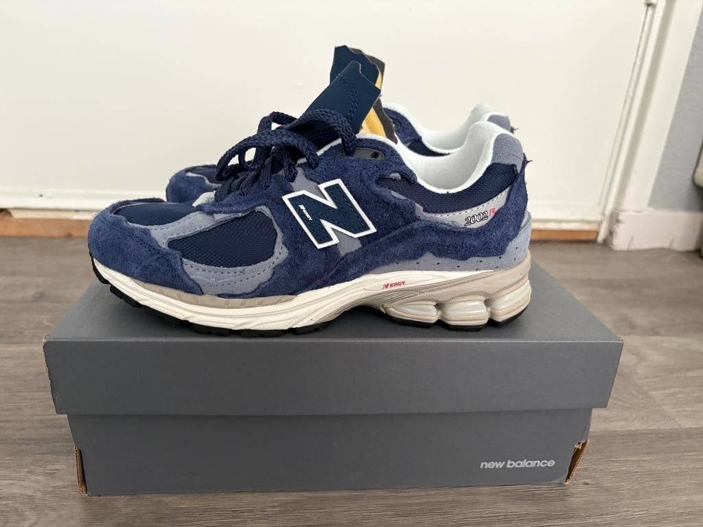 New balance, Blauw, Nieuw, Ophalen of Verzenden, Sneakers of Gympen