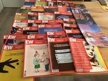 Elsevier 2024, 31 bladen,€35,00,voor veel leesgenot beschikbaar voor biedingen