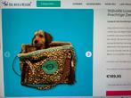 Dog with a Mission Bag.     Honden Draagtas. ZGAN., Dieren en Toebehoren, Ophalen of Verzenden, Zo goed als nieuw