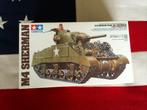 Tamiya DragonWagon Sherman transport 1/35, Hobby en Vrije tijd, Modelbouw | Auto's en Voertuigen, Tank, 1:32 tot 1:50, Nieuw, Ophalen of Verzenden