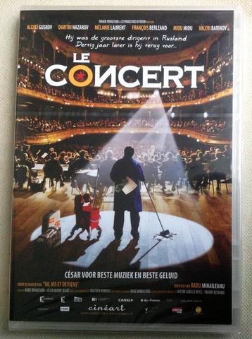 Le Concert Radu Mihaileanu Melanie Laurent beschikbaar voor biedingen