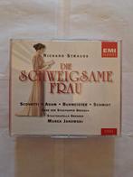 Richard Strauss - Die Schweigsame Frau - Opera, Gebruikt, Met libretto, Opera of Operette, Modernisme tot heden