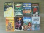 15 Science Fiction boeken divers Engelstalig, Boeken, Science fiction, Gelezen, Ophalen of Verzenden