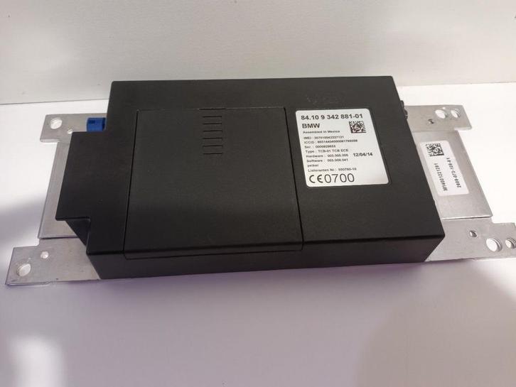 Computer telefoon BMW 3 serie, Auto-onderdelen, Elektronica en Kabels, BMW, Gebruikt, Herkomst onderdeel bekend, 12 maanden garantie