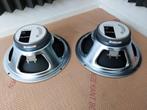 2x Celestion G12P-80 seventy eighty Speakers, Audio, Tv en Foto, Luidsprekers, Overige merken, Ophalen of Verzenden, Zo goed als nieuw