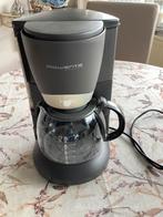 Rowenta koffiezetapparaat, Witgoed en Apparatuur, Koffiezetapparaten, Ophalen, Gebruikt, Koffiemachine, Gemalen koffie