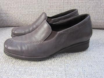 Semler schoenen taupe - maat 37 - H / instappers beschikbaar voor biedingen