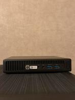 HP EliteDesk 705 G3 USFF, Computers en Software, Desktop Pc's, Ophalen of Verzenden, Zo goed als nieuw