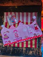 Handgemaakte Verjaardagskroon met cijfers, Ophalen of Verzenden, Zo goed als nieuw, 104 of kleiner, Meisje