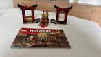 Lego Ninjago 70651, Ophalen of Verzenden, Zo goed als nieuw, Complete set, Lego