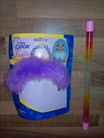 Toverstaf & tiara, Kinderen en Baby's, Carnavalskleding en Verkleedspullen, Ophalen, Zo goed als nieuw, Meisje