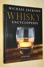 Michael Jackson Whisky Encyclopedie, Boeken, Ophalen of Verzenden, Zo goed als nieuw, Dieet en Voeding