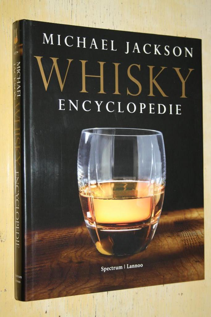 Michael Jackson Whisky Encyclopedie, Boeken, Gezondheid, Dieet en Voeding, Zo goed als nieuw, Dieet en Voeding, Ophalen of Verzenden
