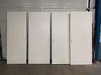 Krepel Opdekdeuren - Diverse afmetingen, Ophalen, Gebruikt, 80 tot 100 cm, Binnendeur