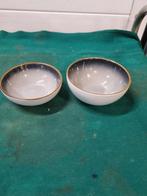 schaaltjes gusta cozy 2 stuks, Huis en Inrichting, Keuken | Servies, Ophalen of Verzenden, 'T Olde Gre-j, Info@toldegrej.nl, Endepoelstraat 20f Didam