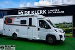Weinsberg Caracompact 600 MEG Pepper Gratis Automaat, Caravans en Kamperen, Campers, Automaat, Weinsberg, Tot en met 2, Bedrijf