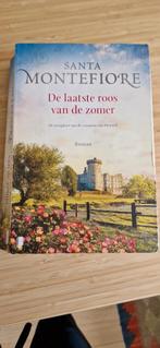 Santa Montefiore - De laatste roos van de zomer, Boeken, Gelezen, Amerika, Ophalen of Verzenden, Santa Montefiore