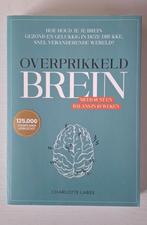 Charlotte Labee - Overprikkeld brein, Boeken, Ophalen of Verzenden, Zo goed als nieuw, Charlotte Labee