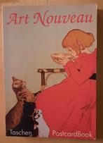 ART NOUVEAU - BOEKJE MET 30 ANSICHTKAARTEN, Ophalen of Verzenden, Nieuw