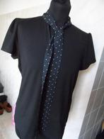 blouse van question nieuw, Maat 38/40 (M), Verzenden, Zwart, Nieuw